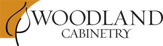 woodland cabinetry logo